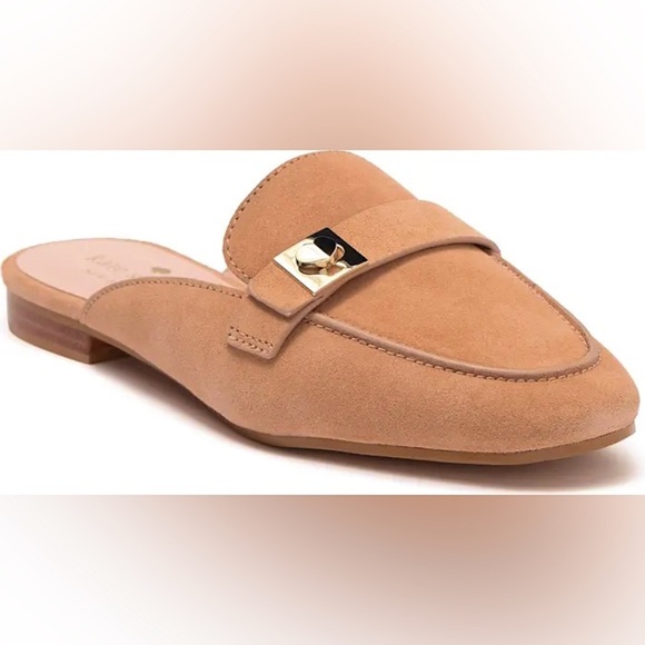 Kate Spade Coda Mule NWT size 7.5 orig. $148 - Picture 1 of 5